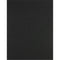 ColorPlan 100lb Cover Solid Cardstock 8.5"x 11" 10 pack - Ebony*