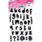 Studio Light Art By Marlene Essentials Cling Stamp - Creative Alphabet