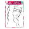 Creative Expressions A4 Stencil By Jane Davenport - Sultry Citizen