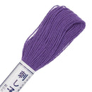 Olympus Sashiko Cotton Thread 22yd - Solid - Purple