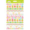 Doodlebug Puffy Stickers - Over The Rainbow Icons*