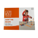 Sort the Beads - Kids Educational Kit*