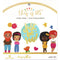 Paper House - This Is Us Mini Sticker Book 520 pack - Just Be You*