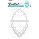 Studio Light Essentials Cutting & Embossing Die - Card Shape*