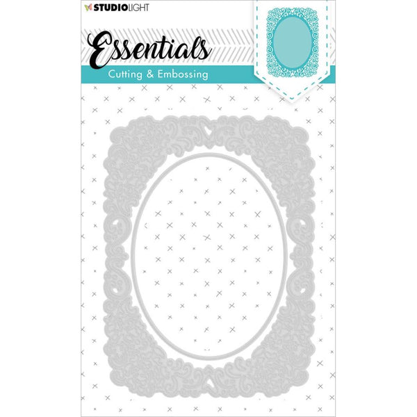 Studio Light Essentials Cutting & Embossing Die*