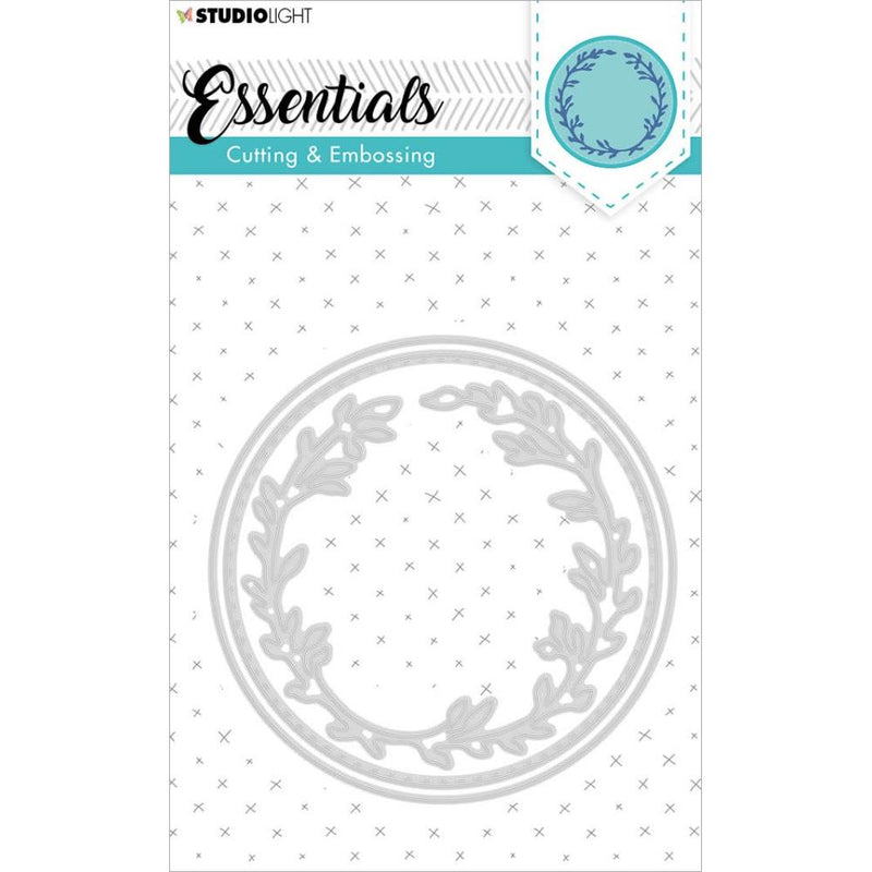 Studio Light Essentials Cutting & Embossing Die*