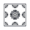 Poppy Crafts Single Sheet Stencils