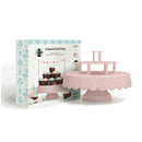 American Crafts - Sweet Tooth Fairy Cake Stand - Pink
