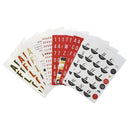 Teresa Collins Designer Stickers 10 pack - Rush Of Magic*