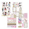 Paper House - This Is Us Weekly Planner Sticker Kit 175 pack - Be You Tiful