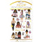 Paper House - This Is Us Weekly Planner Sticker Kit 175 pack - Be You Tiful