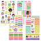 Paper House - This Is Us Weekly Sticker Set 175 pack - Just Be You