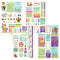 Paper House - This Is Us Weekly Planner Sticker Kit 175 pack - Family Life