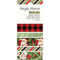 Simple Vintage Christmas Lodge - Washi Tape 5 pack