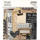 Simple Vintage Essentials Ephemera 22pack