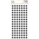 Simple Vintage Essentials Foam Stickers 210pack Type Keys