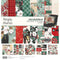 Simple Stories Collection Kit 12"X12" Simple Vintage 'Tis The Season