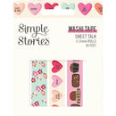 Simple Stories Sweet Talk Washi Tape 3 pack