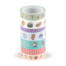 Happy Planner Washi Tape 7 pack  All The Things Icons*