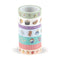 Happy Planner Washi Tape 7 pack  All The Things Icons*