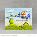 My Favorite Things SY Sky High Stamp Set*