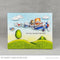 My Favorite Things SY Sky High Stamp Set*