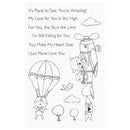 My Favorite Things SY Sky High Stamp Set*