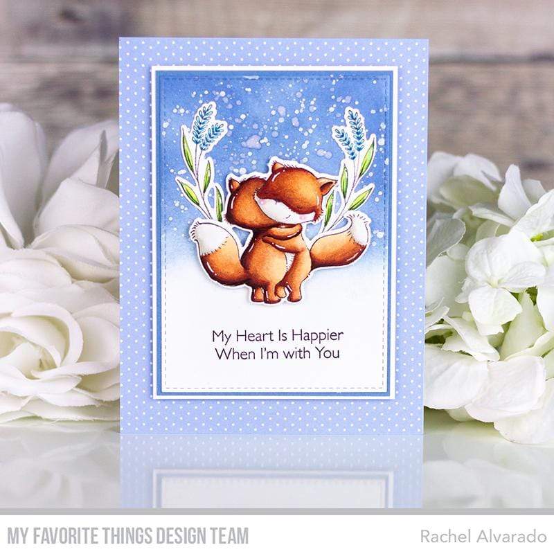 My Favorite Things Stacey Yacula Stamps 6"X 8" - Hugs Make Everything Better*