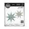 Sizzix - Christmas - Tim Holtz - Thinlits Die - Fanciful Snowflakes