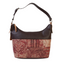 Prima Marketing Re-Design Handbag - Limited Edition - A201 Nut/Brown 5"X13"X9"*