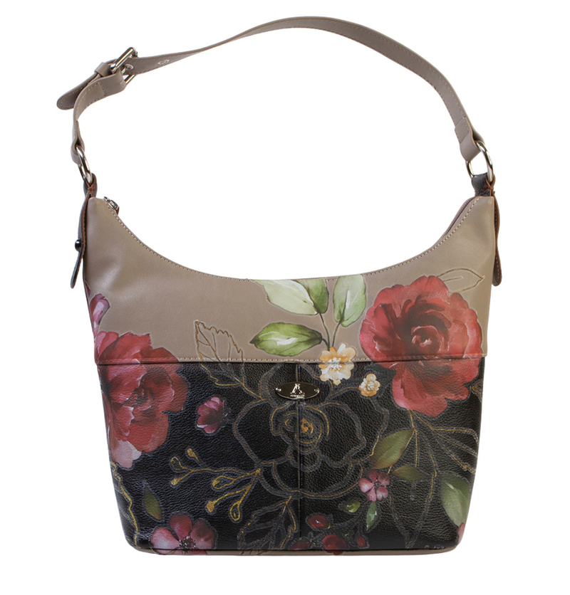 Prima Marketing Re-Design Handbag - Limited Edition - A201 Nut/Brown