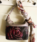 Prima Marketing Re-Design Handbag - Limited Edition - A201 Tobacco