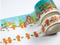 Craft Consortium Washi Tape 2 pack - Candy Christmas