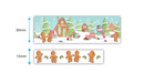 Craft Consortium Washi Tape 2 pack - Candy Christmas*