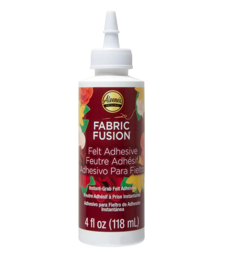 Aleene's Fabric Fusion Felt Adhesive 4 fl.oz.*