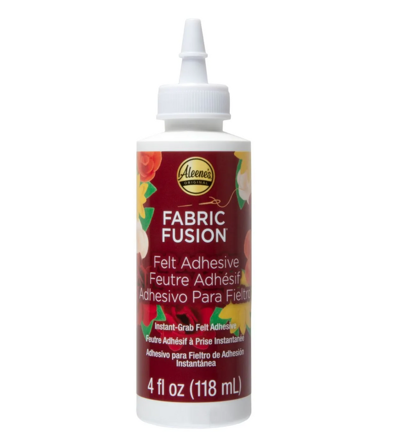 Aleene's Fabric Fusion Felt Adhesive 4 fl.oz.