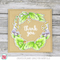 Avery Elle - Clear Stamp Set 4 inch X6 inch - Fall Foliage*