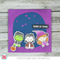 Avery Elle - Elle-Ments Dies - Peek-A-Boo Pals: Spooktacular*