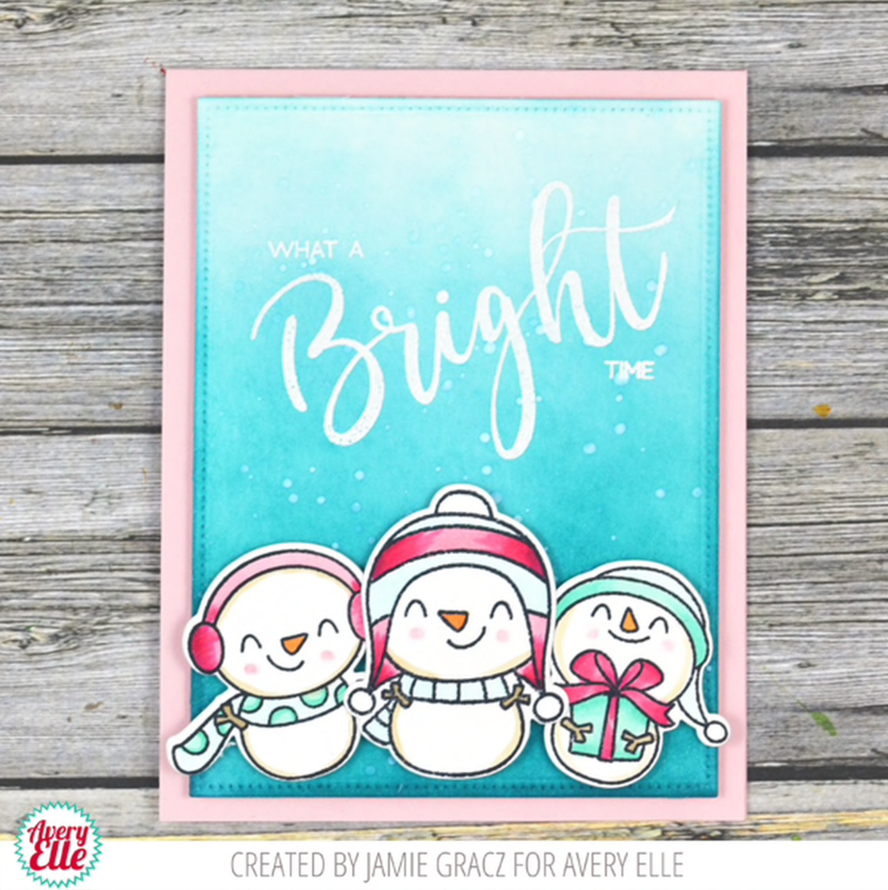 Avery Elle - Elle-Ments Dies - Simply Said: Bright*