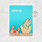 Hero Arts Clear Stamps 4"X6" - Graphic Reef