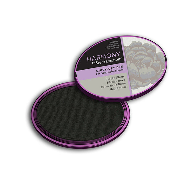 Spectrum Noir Harmony Quick-Dry Ink Pad - Smoke Plume