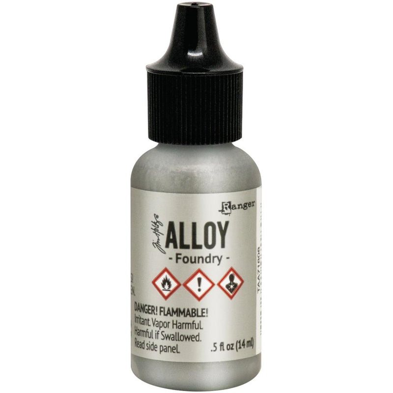 Tim Holtz Alloys .5oz - Foundry