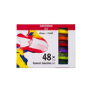 Amsterdam - 20ml General Selection Acrylic Paint Set - 48 Pack*