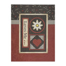 Carolee's Creations - Ting A Ling Die Cuts - Loves Me*