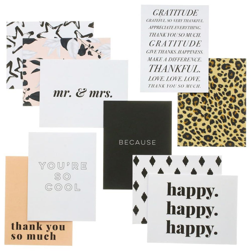 Teresa Collins Card Set - Happy*