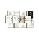 Teresa Collins Art Print Set 6in x 8in  - Courage*
