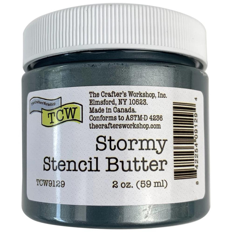 Crafter's Workshop Stencil Butter 2oz - Stormy*