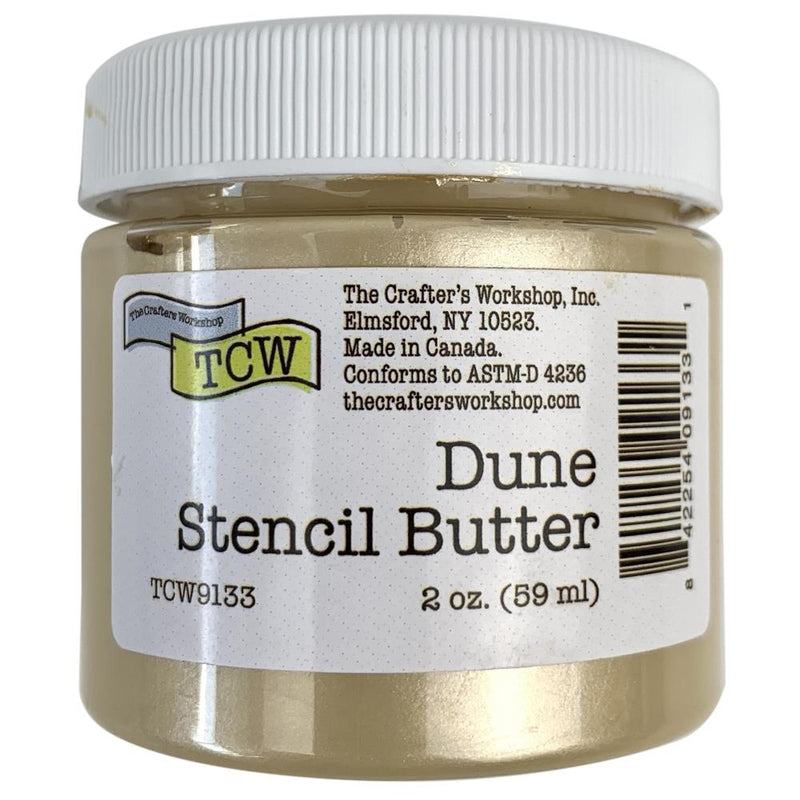 Crafter's Workshop Stencil Butter 2oz - Dune*