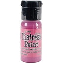 Tim Holtz Distress Paint Flip Top 1oz - Picked Raspberry