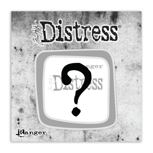 Tim Holtz Distress Enamel Collector Pin - Kitsch Flamingo*